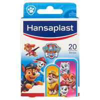 Hansaplast Mancsőrjárat sebtapasz 20 db - Kép