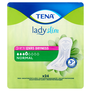TENA Lady Slim normál betét 24 db kép