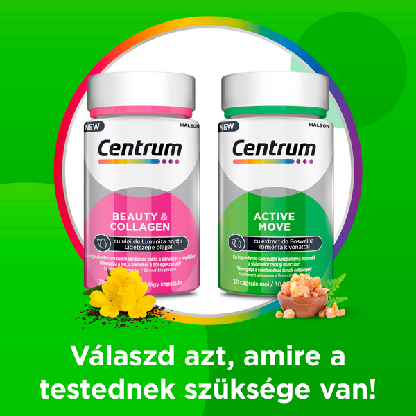 Centrum Active Move lágy kapszula 30 db - Kép 10