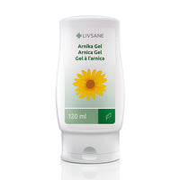 LIVSANE Árnika gél 120ml - Kép
