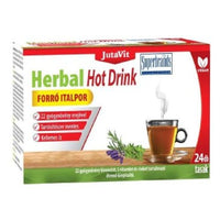 Jutavit Herbal Hot Drink Felnőtteknek 24x - Kép