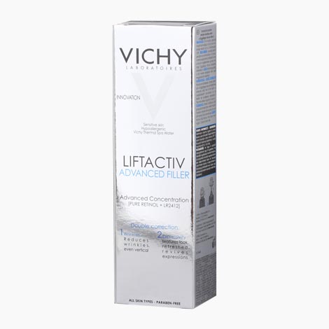 Vichy Liftactiv Andvanced Filler ránctalanító szérum 50ml - Kép 2