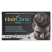 Hair Clinic Men kapszula 60 db - Kép