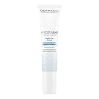 DERMEDIC Hydrain³ Szemkörnyékápoló krém 15ml - Kép