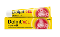 Dolgit gél 50g - Kép