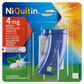 NiQuitin Minitab 4 mg préselt szopogató tabletta 1x20 db - Kép 2