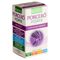 Béres Porcerő Forte étrend-kiegészítő filmtabletta 90 db - Kép