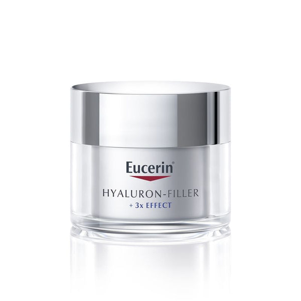 Eucerin Hyaluron-Filler Ráncfeltöltő nappali arckrém száraz bőrre 50ml - Kép 1