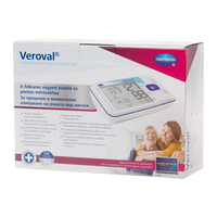 Veroval felkari vérnyomásmérő (Univerzális) 1 db - Kép