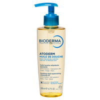 BIODERMA Atoderm olajtusfürdő 200ml - Kép