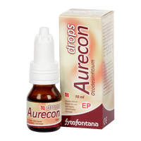 Aurecon Drops fülcsepp 10ml - Kép