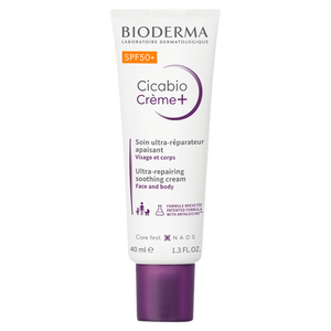 BIODERMA Cicabio krém+ SPF50+ 40ml kép