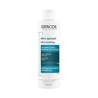 Vichy Dercos sampon érzékeny zsíros hajra 200ml - Kép
