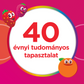 Centrum Kids gumivitamin Berry 60 db - Kép 6