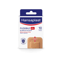 Hansaplast Sensitive sebtapasz XL 5 db - Kép