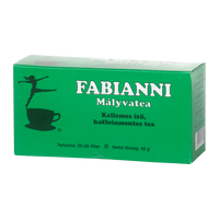 Fabianni filteres mályva tea 20 db - Kép