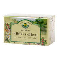HERBÁRIA elhízás elleni teakeverék 20x1g - Kép