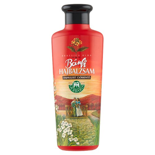 Bánfi hajbalzsam 250ml - Kép 1