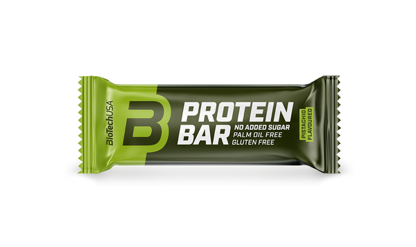 BioTechUsa Protein Bar pisztácia 70g - Kép