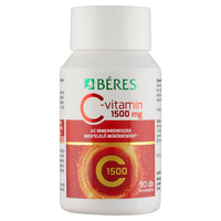 Béres C-vitamin 1500mg filmtabletta 90 db - Kép