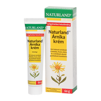NATURLAND Árnika krém 60g - Kép