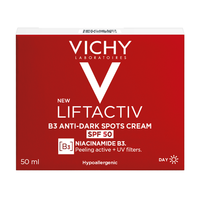 Vichy Liftactiv B3 Anti-dark Spots SPF50 50ml - Kép