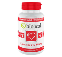 Bioheal Koenzim Q10 szerves Szelén E- és B1-vitaminnal lágykapszula 70x - Kép