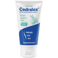 Cedralex frissítő lábápoló krém 75ml - Kép