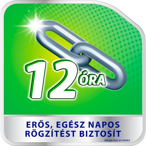 Corega Erős Friss ízű műfogsorrögzítő krém 40g - Kép 2