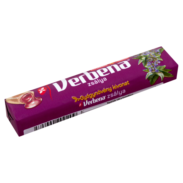 Verbena keménycukor zsálya 32g - Kép 2