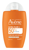 Avéne Ultra Fluid Perfector Nude Fényvédő SPF50+ 50ml - Kép