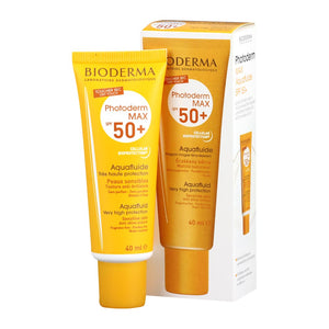 BIODERMA Photoderm Aquafluide SPF50+ színtelen 40ml kép