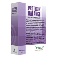 Protexin Balance kapszula 10 db - Kép