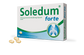 Soledum Forte 200 mg gyomornedv-ellenálló lágy kapszula 20 db - Kép 2