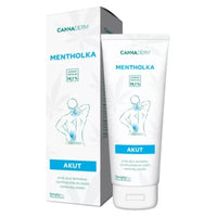 Cannaderm Mentholka Akut gél hűsítő 125ml - Kép