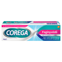 Corega Fogínyvédő műfogsorrögzítő krém 40g - Kép