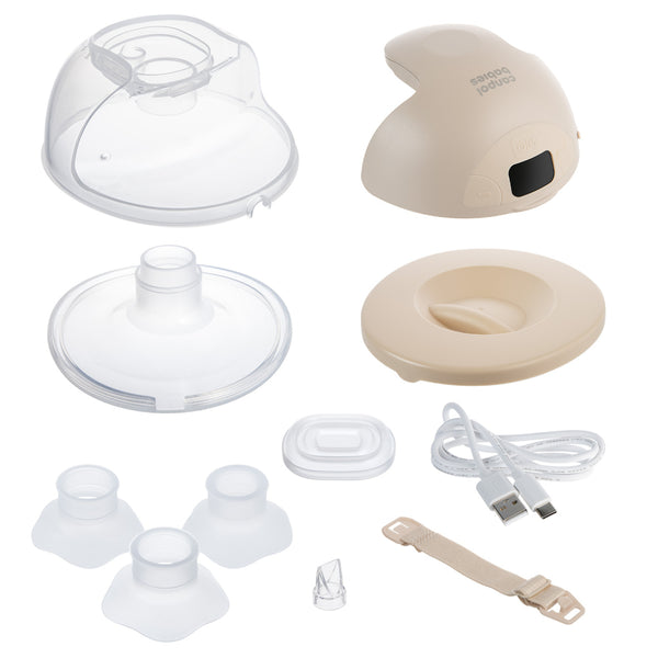 Canpol babies SmartSense hordható elektromos mellszívó 1 db - Kép 3