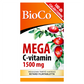 BioCo Mega C-vitamin 1500 mg Retard filmtabletta 100 db - Kép 4