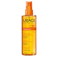 Uriage Bariésun száraz olaj spray SPF30 200ml - Kép