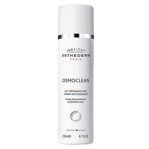 Institut Esthederm Osmoclean nyugtató arclemosó tej 200ml - Kép