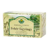 HERBÁRIA filteres borítékolt fagyöngy tea 20x1g - Kép