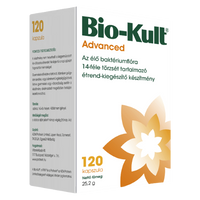 Bio-Kult Advanced kapszula 120 db - Kép