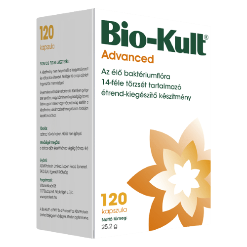 Bio-Kult Advanced kapszula 120 db - Kép 1