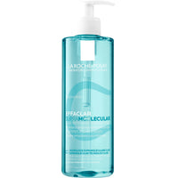 La Roche-Posay Effaclar Supramolecular mattító tisztító gél 400ml - Kép