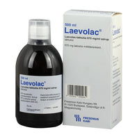 Laevolac-Laktulóz 670 mg/ml szirup 500ml - Kép