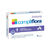 Compliflora Immuno étrend-kiegészítő kapszula 30 db - Kép