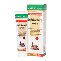 NATURLAND Svédkeserű krém 60g - Kép