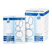 VitaPlus ORS rehidratáló granulátum 10 db (Innopharm) - Kép