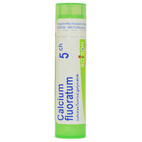 Calcium Fluoratum golyócskák 5 Ch 4g - Kép
