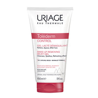 Uriage Toléderm sminklemosó tej gél 150ml - Kép